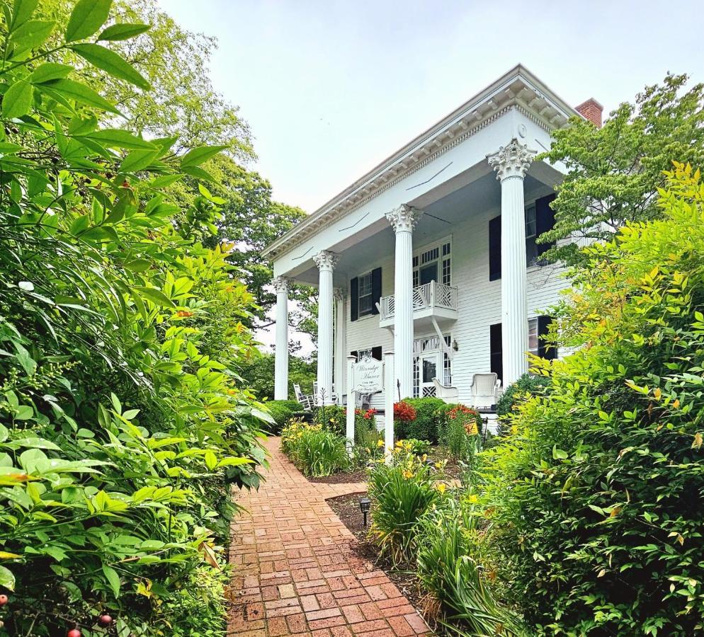 مبيت وإفطار Madison Heights Winridge Manor المظهر الخارجي الصورة